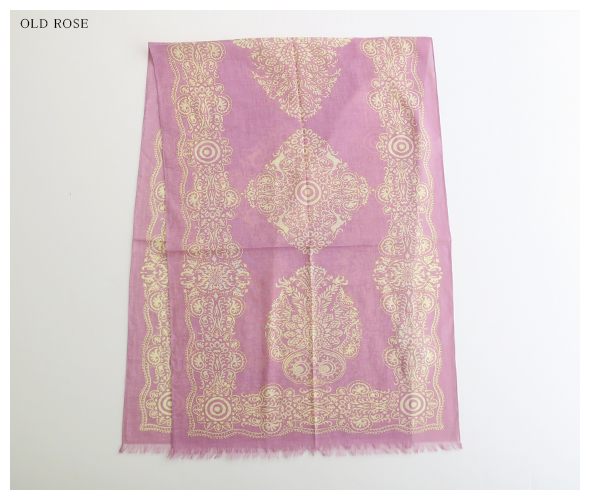 South2 West8 - Stole - Cotton Gauze サウス2ウエスト8 ストール
