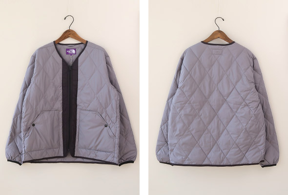 THE NORTH FACE PURPLE LABEL - PERTEX QUANTUM PLAS Field Down