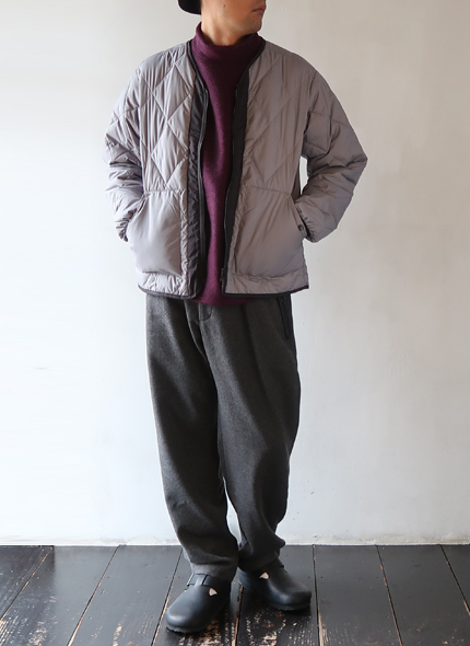 THE NORTH FACE PURPLE LABEL - PERTEX QUANTUM PLAS Field Down