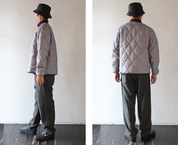 THE NORTH FACE PURPLE LABEL - PERTEX QUANTUM PLAS Field Down