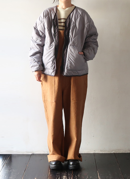 THE NORTH FACE PURPLE LABEL - PERTEX QUANTUM PLAS Field Down