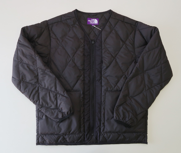 THE NORTH FACE PURPLE LABEL - PERTEX QUANTUM PLAS Field Down