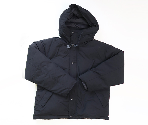 ぶたた THE NORTH FACE PURPLE LABEL - Double Peak Short Down Parka ザ