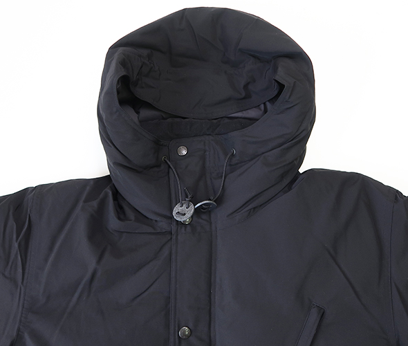 THE NORTH FACE PURPLE LABEL - Double Peak Short Down Parka ザ