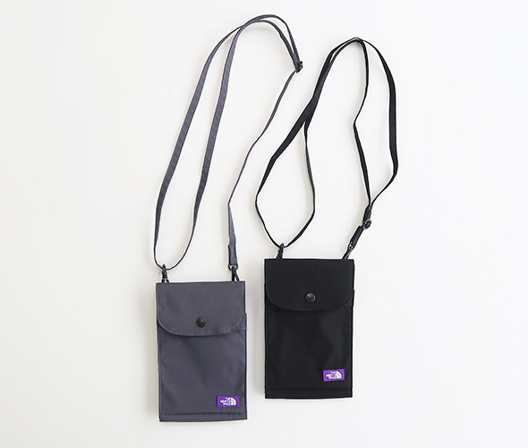 THE NORTH FACE PURPLE LABEL - Mountain Wind Utility Case ザ