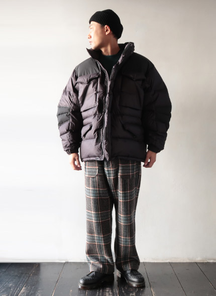 THE NORTH FACE PURPLE LABEL ND2159N ダウン