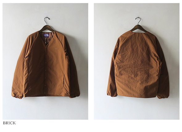 THE NORTH FACE PURPLE LABELのジャケットの詳細画像