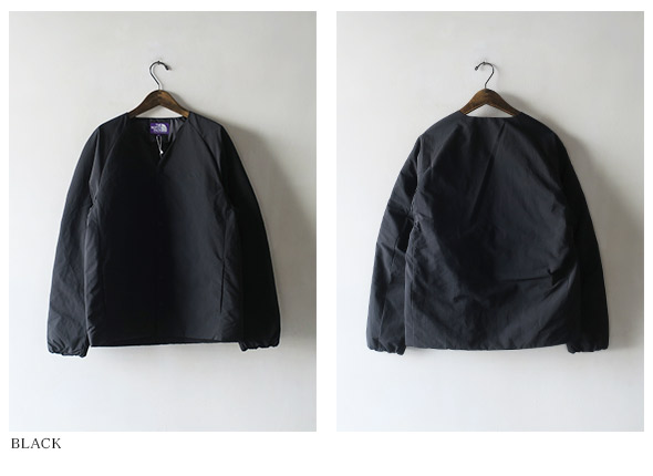 THE NORTH FACE PURPLE LABELのジャケットの詳細画像
