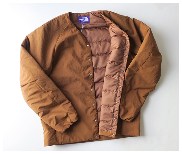 THE NORTH FACE PURPLE LABEL(ノースフェイス パープルレーベル) マウンテンパーカー ND2859Nの商品ページです。