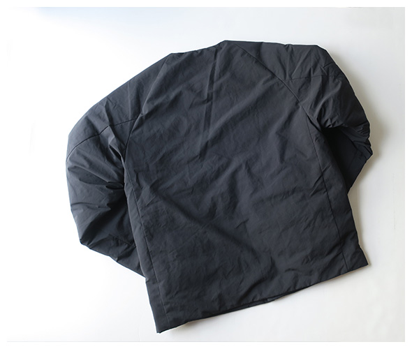 THE NORTH FACE PURPLE LABELのジャケットの詳細画像