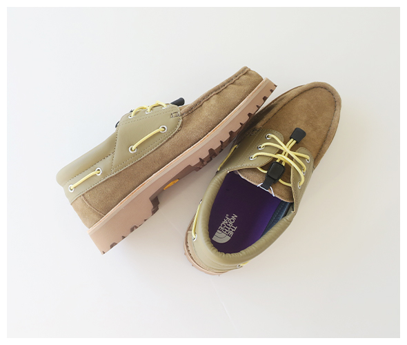 ザノースフェイス パープルレーベル　フィールドレンジャーモック nanamica / THE NORTH FACE Purple Label / Featured Product vol.36