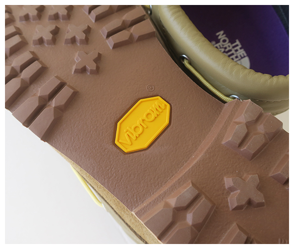 【お値下げ】ザノースフェイス パープルレーベル 27cm NF5250N THE NORTH FACE PURPLE LABEL - Field Ranger Moc ザ・ノース