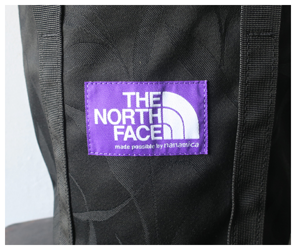 THE NORTH FACE PURPLE LABEL ノースフェイス パープルレーベル ROL Botanical Utility Tote S トートバッグ