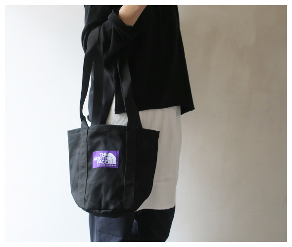 THE NORTH FACE PURPLE LABEL ノースフェイス パープルレーベル ROL Botanical Utility Tote S トートバッグ