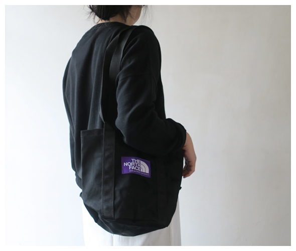 THE NORTH FACE PURPLE LABEL ノースフェイス パープルレーベル ROL Botanical Utility Tote S トートバッグ