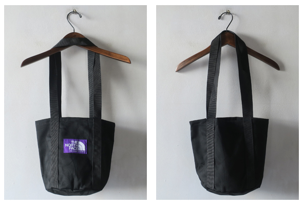 THE NORTH FACE PURPLE LABEL ノースフェイス パープルレーベル ROL Botanical Utility Tote S トートバッグ