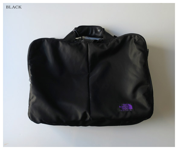 THE NORTH FACE PURPLE LABELのショルダーバッグの詳細画像