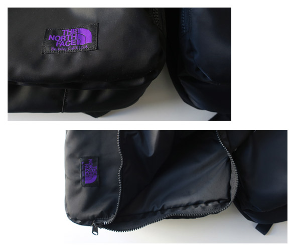 THE NORTH FACE PURPLE LABELのショルダーバッグの詳細画像