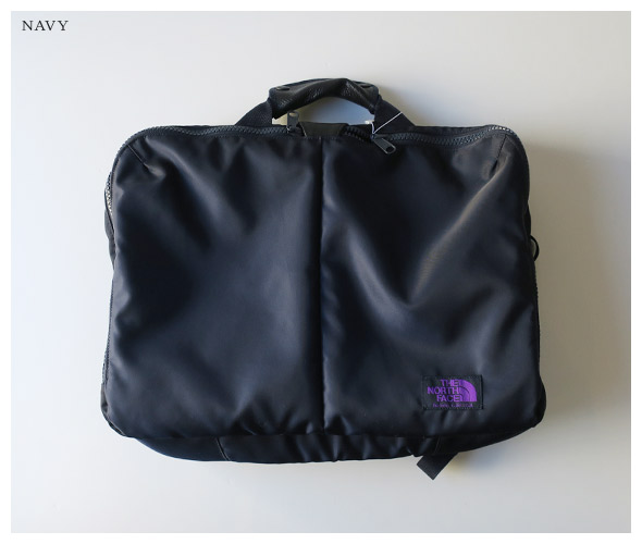 THE NORTH FACE PURPLE LABELのショルダーバッグの詳細画像