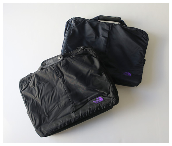 THE NORTH FACE PURPLE LABEL - LIMONTA NYLON 3WAY BAG ノース