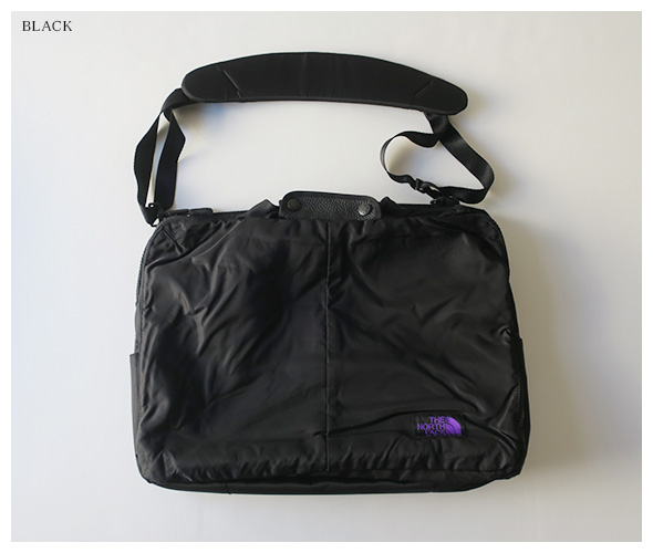 THE NORTH FACE PURPLE LABELのショルダーバッグの詳細画像