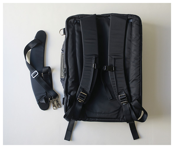 The North Face Purple Label ノースフェイスパープルレーベル Limonta Nylon 3way Bag The North Face Purple Label ノースフェイスパープルレーベル Limonta Nylon 3way Bag