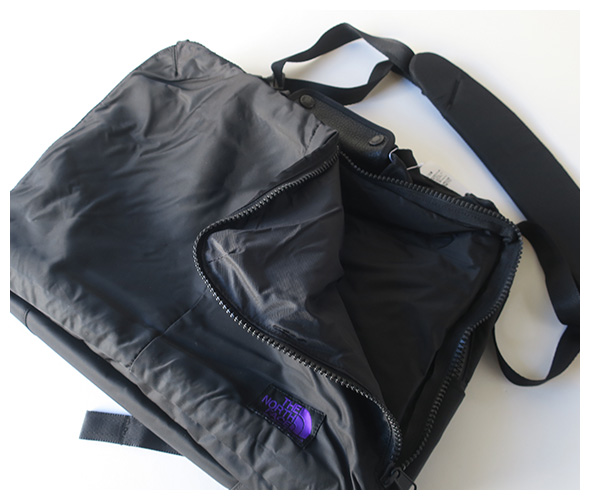 THE NORTH FACE PURPLE LABEL - LIMONTA NYLON 3WAY BAG ノースフェイス パープルレーベル リモンタナイロン 3ウェイバッグ