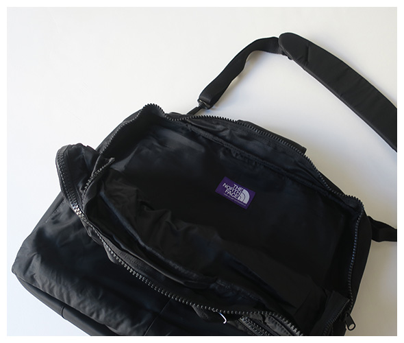 THE NORTH FACE PURPLE LABEL - LIMONTA NYLON 3WAY BAG ノースフェイス パープルレーベル リモンタナイロン 3ウェイバッグ