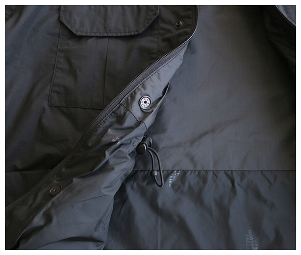 THE NORTH FACE PURPLE LABEL ノースフェイス パープルレーベル Midweight 65/35 Mountain Coat マウンテンコート