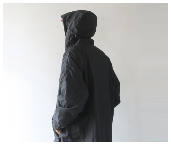 THE NORTH FACE PURPLE LABEL ノースフェイス パープルレーベル Midweight 65/35 Mountain Coat マウンテンコート