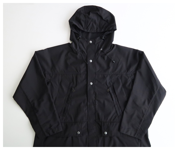 THE NORTH FACE PURPLE LABEL - Mountain Wind Coat ノースフェイス 