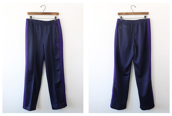 【美品】 Needles トラックパンツ M AW23 NEEDLES/ニードルズ】TRACK PANT - POLY SMOOTH・NS246(1・2サイズ)