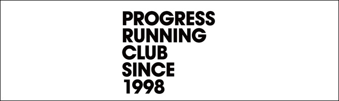 PROGRESS RUNNING CLUB