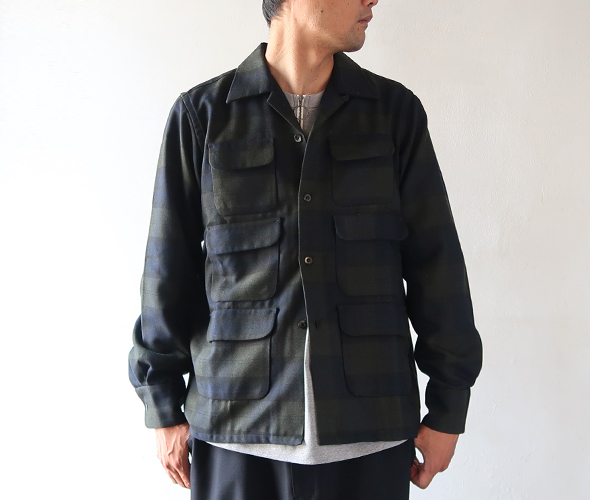 South2 West8 別注 6 ポケット Tシャツ Free South2 West8 別注 6 ポケット Tシャツ Free - メルカリ