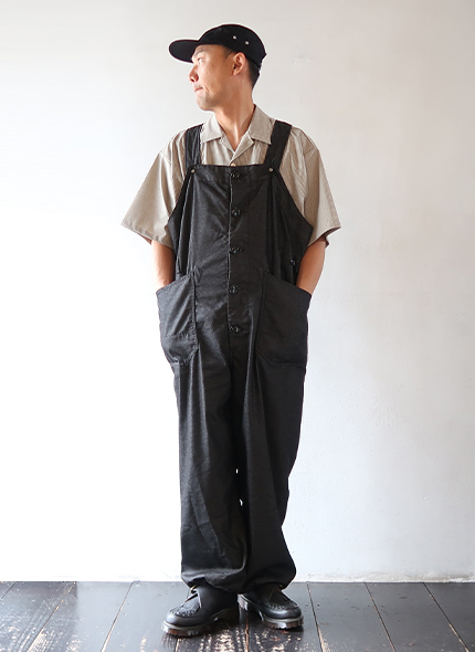 Engineered Garments - Overalls - CP Denim エンジニアド