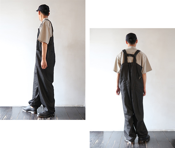 Engineered Garments - Overalls - CP Denim エンジニアド