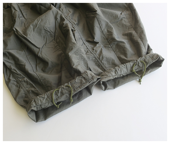 NEEDLES - H.D. Pant - BDU - OLIVE ニードルズ ヒザデルパンツ