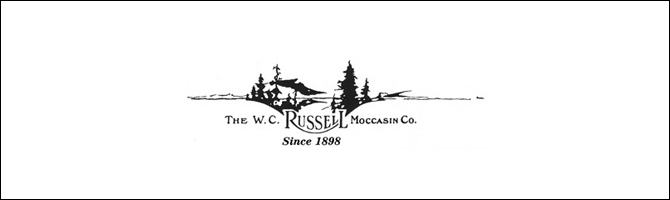 RUSSELL MOCCASIN