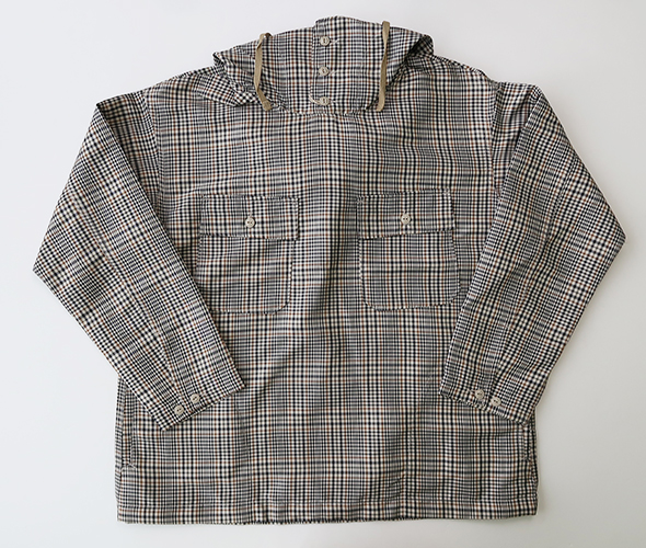 Engineered Garments - Cagoule Shirt - Plaid Poly Cloth