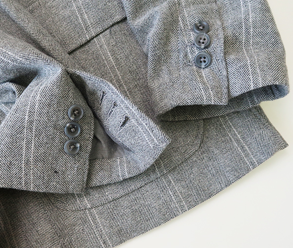 【美品】ENGINEERED GARMENTS ロイタージャケット S グレー Engineered Garments / 20ss Loiter Jackets | Dresswell