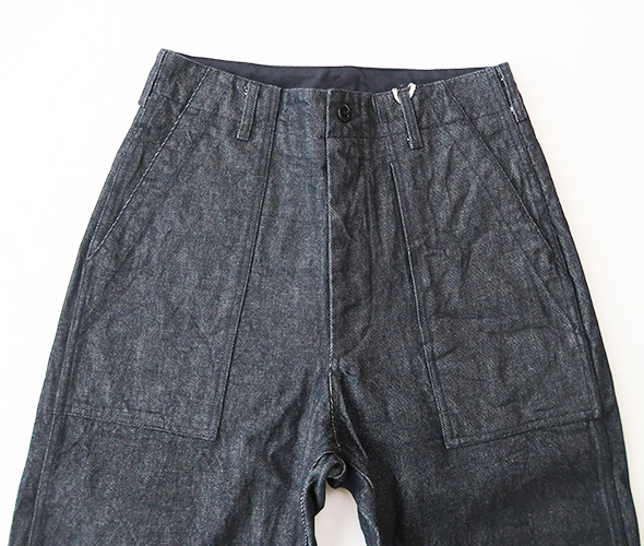 Engineered Garments - Fatigue Pant - 14oz Cone Denim