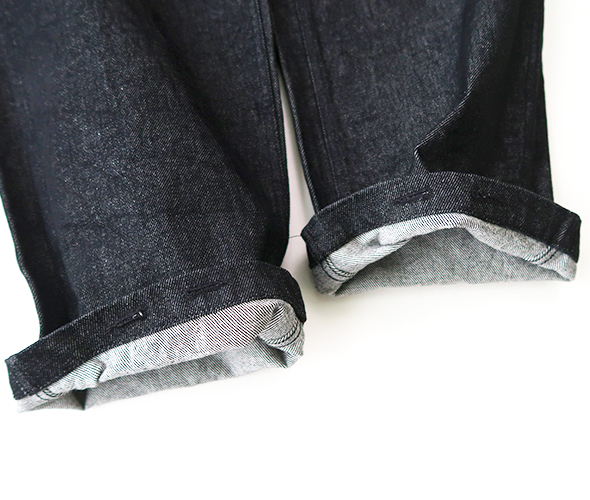Engineered Garments - Fatigue Pant - 14oz Cone Denim エンジニアド
