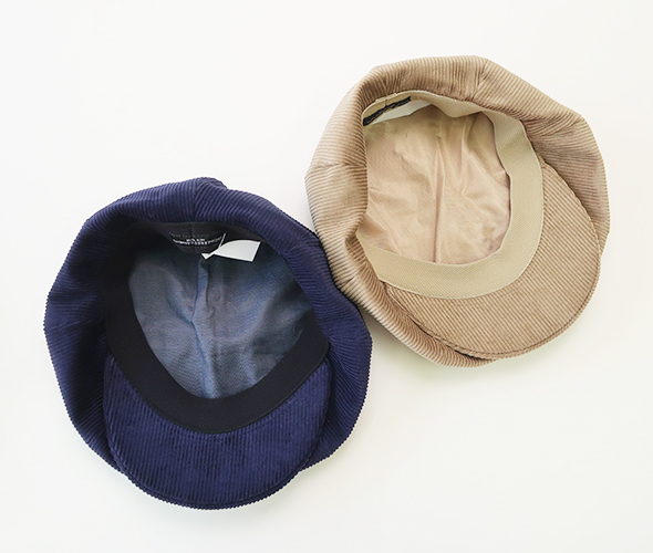 Engineered Garments - Newsboy Cap - 8W Corduroy エンジニアド