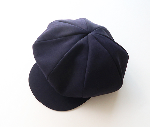 Engineered Garments - Newsboy Cap - Heavy W Elastique エンジニアド