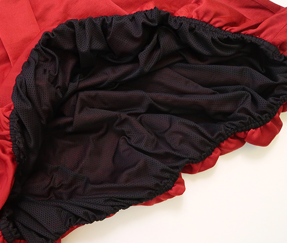 【新品未使用】NEEDLES バルーントラックスカート NEEDLES - Balloon Track Skirt - Bright Jersey - RED
