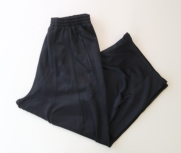needlesヒザデルスウェットパンツ NEEDLES - H.D. Sweat Pant - Bright jersey ニードルズ ヒザ