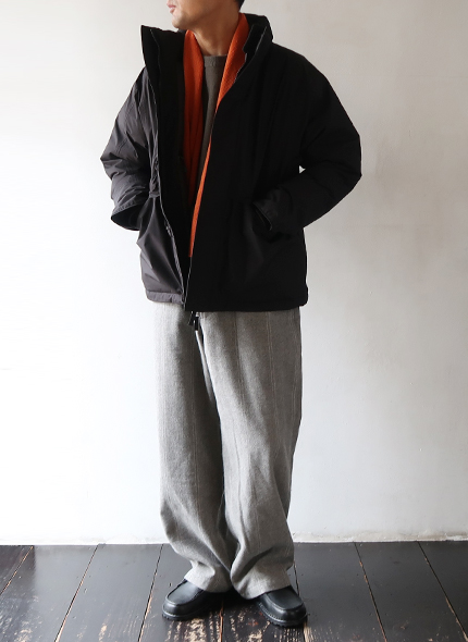 【早い者勝ち】ナナミカ　ショートダウンジャケット nanamica (ナナミカ) GORE-TEX Short Down Jacket / ゴアテックス