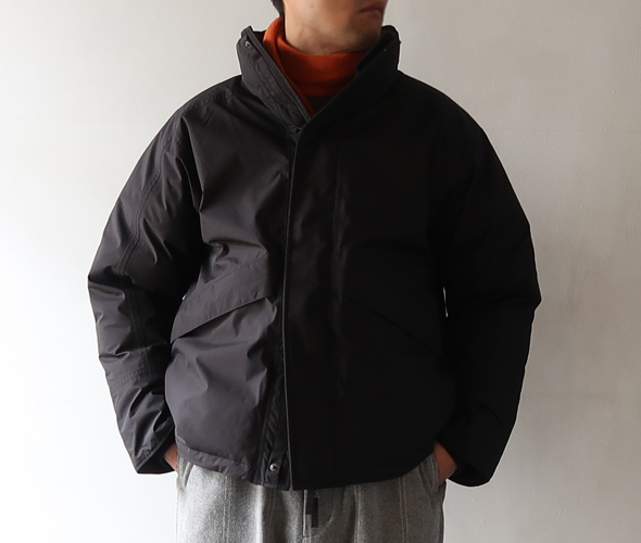 その他 MOKA nanamica - GORE-TEX Short Down Jacket ナナミカ ゴアテックス