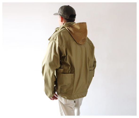 SASSAFRAS - Overgrown Hiker Jacket ササフラス オーバーグロウン ハイカージャケット