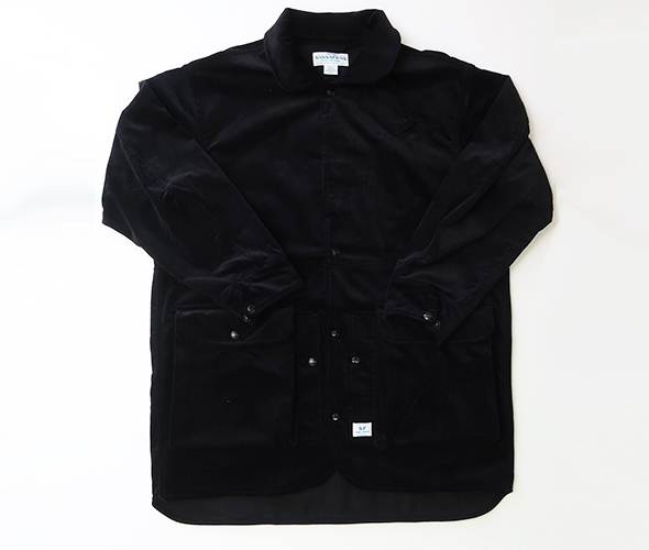 SASSAFRAS - Cultivator Coat - 9W Corduroy ササフラス カルチ